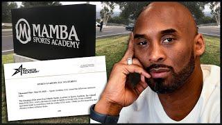 Sports Academy Founder SLAMMED For Removing "Mamba" From Name & Dishonoring Kobe's Legacy