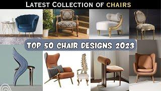 50 Most Luxury Modern Chairs Designs & Ideas 2023 - Trendy Chairs