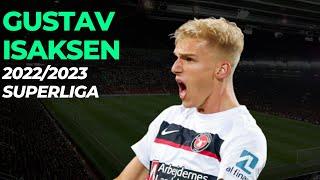 Gustav Isaksen | Superliga | 2022/2023