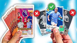 BUILDING A TEAM Using *ONE PLAYER* FROM EACH TEAM! (Adrenalyn XL 2025 Pack Opening!)