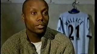 Changing Rooms: Rod Wallace
