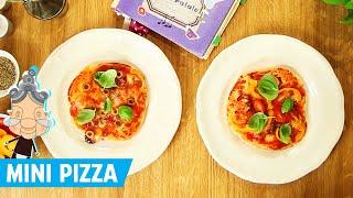 GOTUJ Z MAMI FATALE |  Mini pizza dla dzieci (PRZEPIS!) | odc. 1