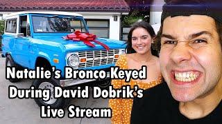 Crazy Women at David Dobrik's House Live *Police Called* | David Dobrik Warzone