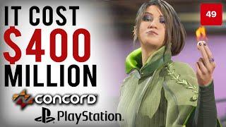 Concord EXPOSED, Cost $400 Million! Director Fired, Toxic Positivity & More!