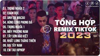 Từ Nhỏ Đã Không Được Người Bồng Cưng~Trọng Nghĩa 2, Chán Học | Playlist G5R Remix | Hot Trend TikTok