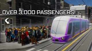 Setting Our City Up With AMAZING Public Transportation!