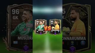 MUSLERA VS DONNARUMMA EN FC MOBILE!! #fcmobile #fc24 #fifa #porteros #muslera #vs #donnaruma