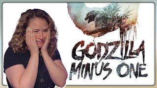 Godzilla Minus One | Movie Reaction | First Time Watching