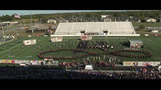 Jenks Trojan Pride 2018 OBA Prelims w/ Judges Tapes