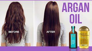 5 Best Argan Oil for Hair & Skin