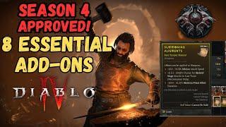 8 ESSENTIAL 3rd Party Diablo 4 Tools to Make Your Life Easier!