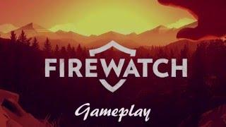 Firewatch gameplay by WLGaming - Trailer Introduction [1080p][WLG TV]