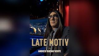 LATE MOTIV - Monólogo de Andreu Buenafuente. “La magia de mi melena” | #LateMotiv481