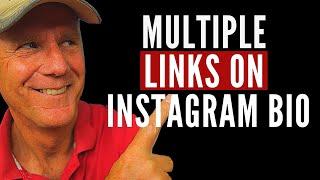 How To Put Multiple Links On Instagram Bio