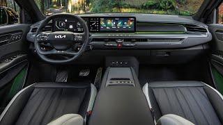 THE 2024 KIA EV9 Interior – Features & Technology Explained