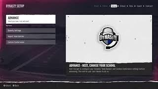 CFB 25 Lets get it Highlight Reelz!