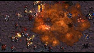 Light!  (T) vs Soma!  (Z) on Pantheon - StarCraft - Brood War 2025