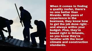 Roofing Contractor Orlando - How to Choose the Right Roofing Company