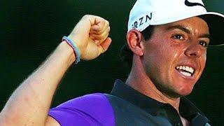 Rory McIlroy's Dramatic Sundown Finish to Win the Wanamaker Trophy | 2014 PGA Championship