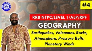 GEOGRAPHY - RAILWAY EXAMS - STUDY PLAN - Revision Class
