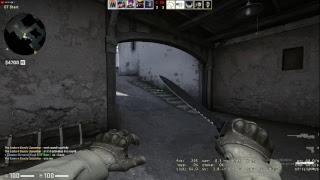 CSGO live session