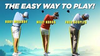 The NEW Ridiculously Easy Way To Swing For Amateurs!!! …