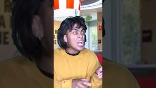 Lil mark FRIED KAREN… #comedy