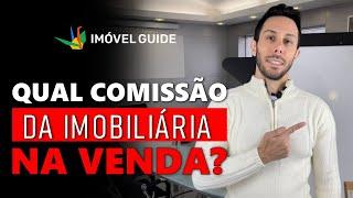 Qual a Porcentagem / Comissão do Corretor de Imóveis?