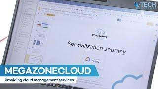 [K-Tech Innovators] Providing cloud management services, “MEGAZONECLOUD(메가존 클라우드)”