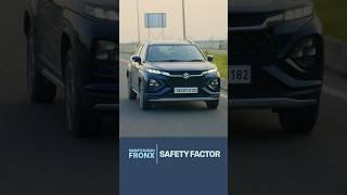 How Safe Is It? | Maruti Suzuki Fronx FAQ #12