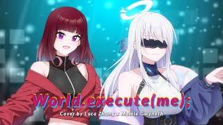 【Mamie x Luca】 Mili - world.execute(me); (Cover)