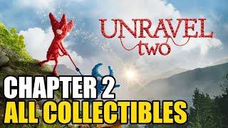 Unravel TWO: All Collectibles Location Guide Chapter 2