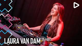 Laura van Dam - LIVE @ ADE 2024 (DJ-set)  | SLAM!