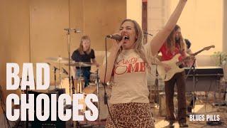 Blues Pills - Bad Choices (Live at Svenska Grammofonstudion)