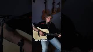 A short cover of Wicked Game by Chris Isaak with my new guitar        #cover #live #wickedgame