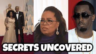 Oprah’s Darkest Secret: FBI Investigation Tied to Diddy’s Shocking Allegations!