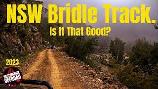 Why Does Everyone Love The NSW Bridle Track?