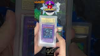 Pokemanni präsentiert seine gegradeten Karten der Firma #GsG #YuGiOh #UltimativerDrache #Kaiba