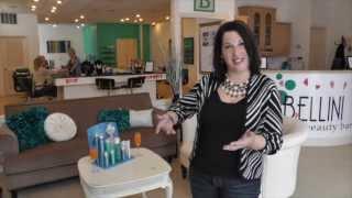 VIRTUAL TOUR: Bellini Beauty Bar 2-9-14