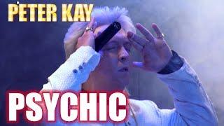 Clinton Baptiste The Psychic | Phoenix Nights | Peter Kay