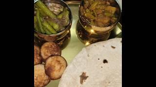 Veg Thali #vegthalirecipes#vegthali##chapatibhaji#bhaji#appe#easycook