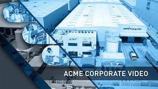 Acme Corporate Video: The Power To Amaze