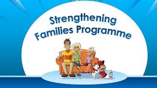 Strengthening Families - What families say