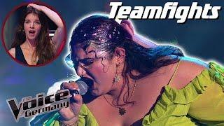 Nemo - The Code (Iman Rashay) | Teamfights | The Voice Of Germany 2024