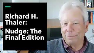 Nudge: The Final Edition: Richard Thaler