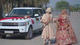 Ajjo dekhde a sadii Wedding Album  || All about our wedding day 