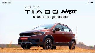 Tiago NRG 2025 | Built for Every Road!