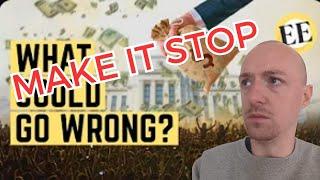 Economics Explained is WRONG about UBI (hasn't even read any studies!!)