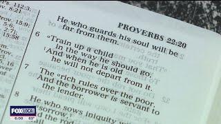 Religious group takes stance against Bible-infused lessons in Texas schools