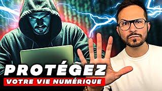 PROTÉGEZ votre VIE sur INTERNET, c'est INDISPENSABLE : Explications (+ CONCOURS )